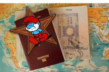 Belgické pasy vzdají hold komiksům, s Belgičany pocestuje Tintin či Šmoulové