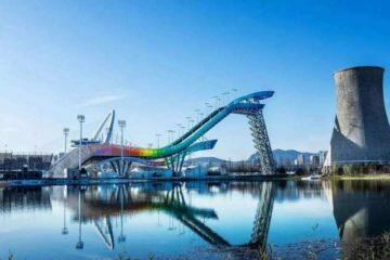 Německé médium ocenilo rekonstrukci olympijského parku Shougang