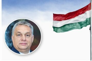 Orbán se prohlásil za vítěze voleb a kritizoval Brusel i Zelenského￼
