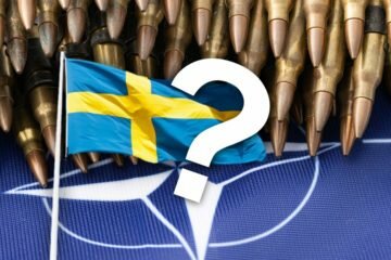 Švédsko se do NATO nehrne jako Finsko