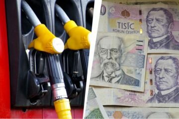 Spotřební daň z paliv se přechodně sníží